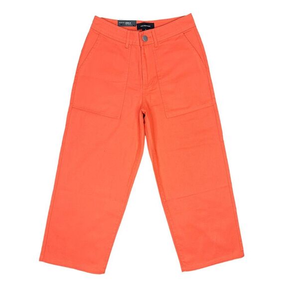 Who What Wear Ankle Cropped High Rise Jeans - Size 2 - Picture 2 of 6